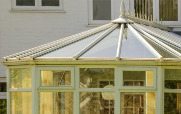 conservatory roof repair Axton, Flintshire