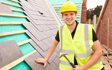 find trusted Axton roofers in Flintshire