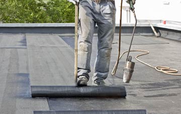 flat roof replacement Axton, Flintshire