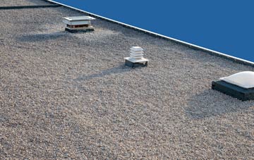 flat roofing Axton, Flintshire