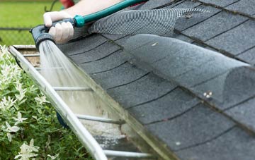 Axton gutter cleaning costs