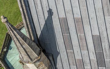 Axton lead roof considerations