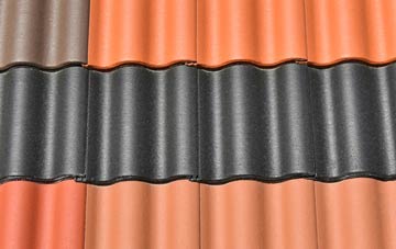 uses of Axton plastic roofing