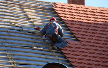 roof tiles Axton, Flintshire