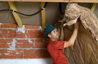 Axton tapered roof insulation